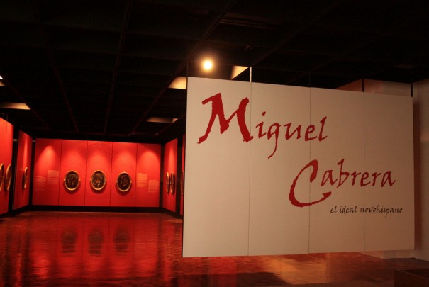Miguel Cabrera.  El ideal novohispano