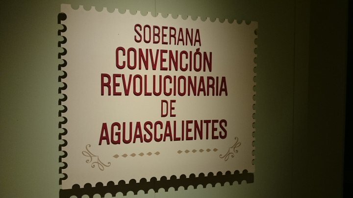 Soberana Convención Revolucionaria de Aguascalientes