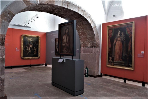 Grandes obras del Museo de Guadalupe