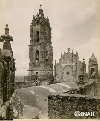Guillermo Kahlo y el patrimonio fotográfico de México