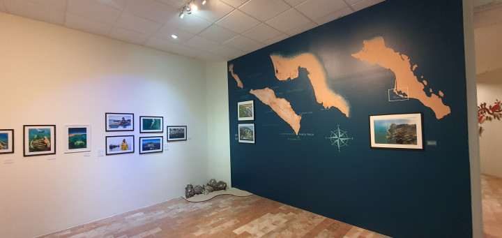 Historias sumergidas. Arqueología subacuática en la Isla Margarita