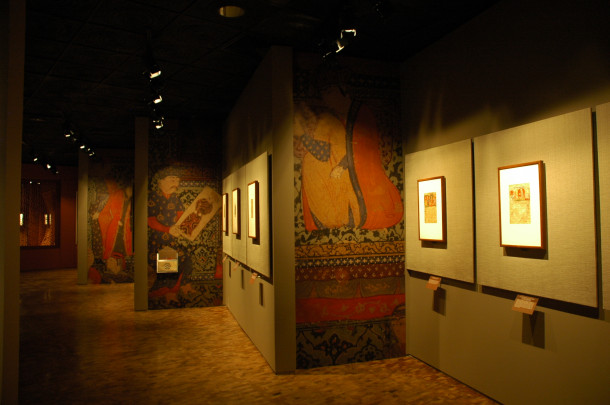 Visiones de la India. Pinturas del sur de Asia del San Diego Museum of Art
