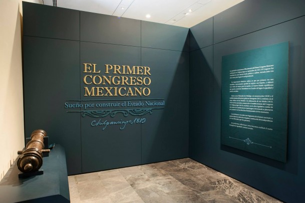 El Primer Congreso Mexicano. Sueño por construir el Estado Nacional. Chilpancingo, 1813