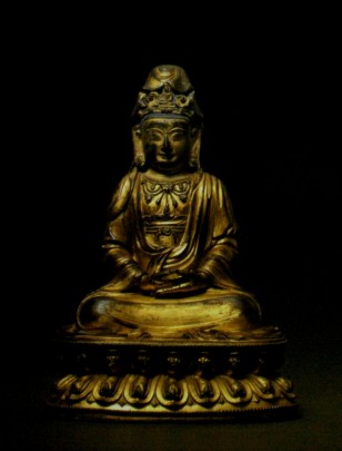 Buda Guanyin. Tesoros de la compasión