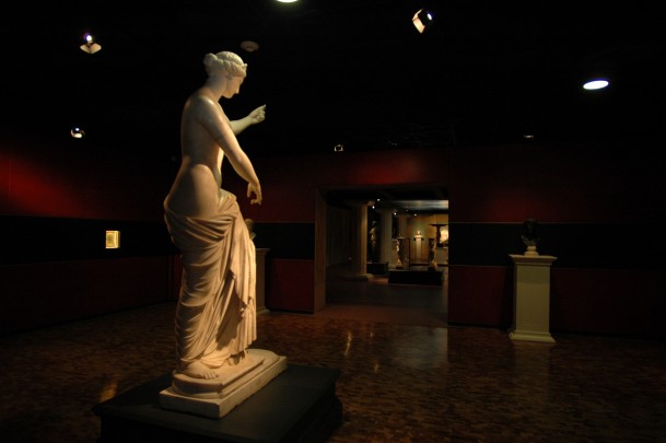 Pompeya y una villa romana. Arte y cultura alrededor de la bahía de Nápoles