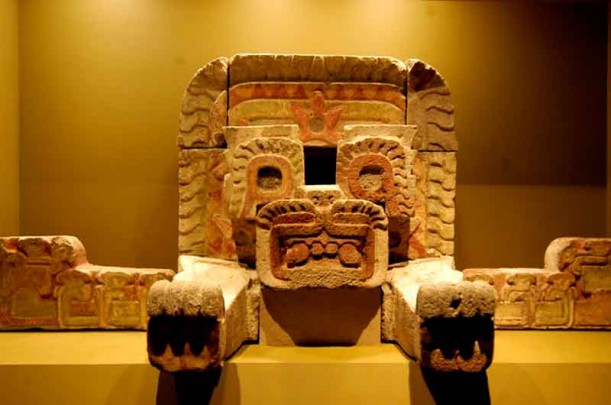 Teotihuacan: Ciudad de los Dioses