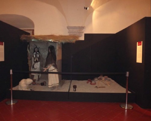 Rituales de muerte. Prácticas funerarias en México