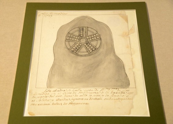 El Capitán Dupaix y su álbum arqueológico de 1794