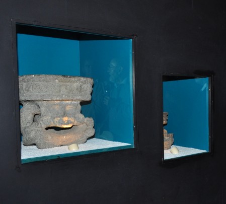 Centenario Museo de sitio de Teotihuacán