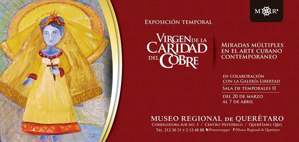Virgen de la Caridad del Cobre. Miradas múltiples en el arte cubano contemporáneo