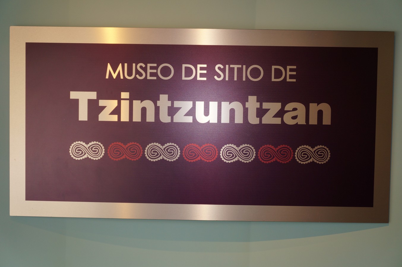 Exposición permanente del Museo de Sitio de Tzintzuntzan