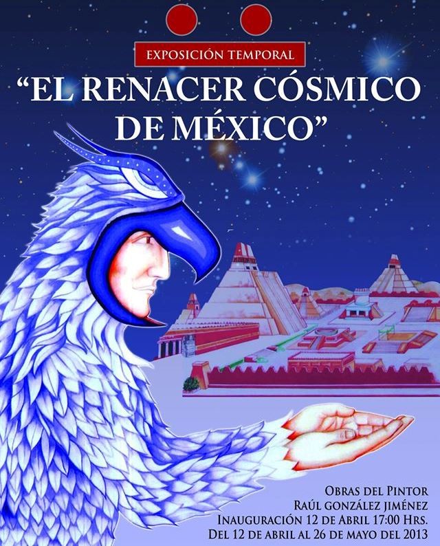 El renacer cósmico de México