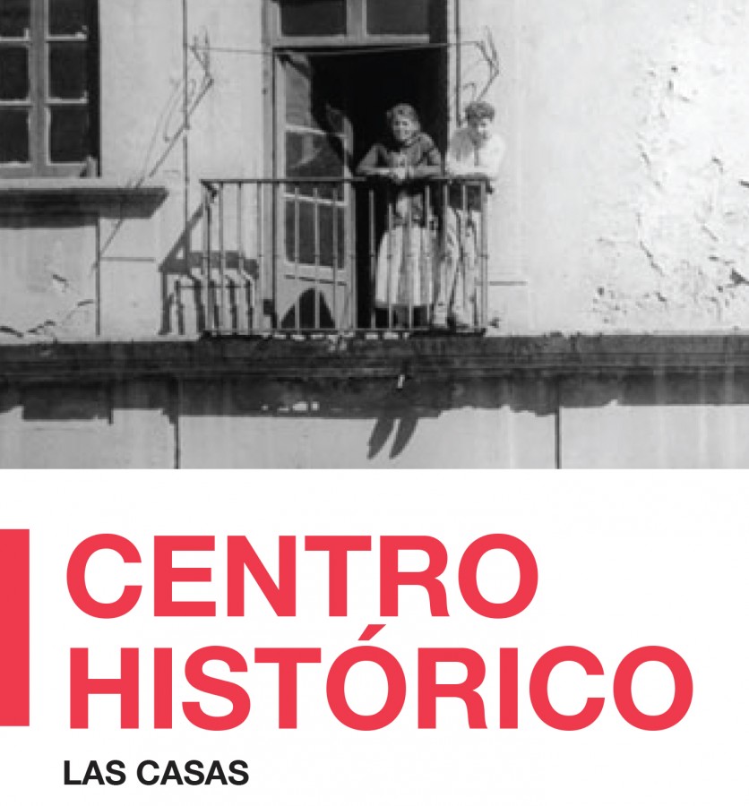 Centro Historico Las Casas