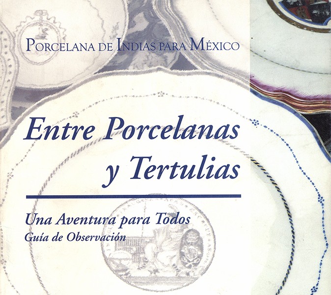 Entre Porcelanas y Tertulias