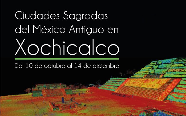 Ciudades Sagradas de México Antiguo en Xochicalco