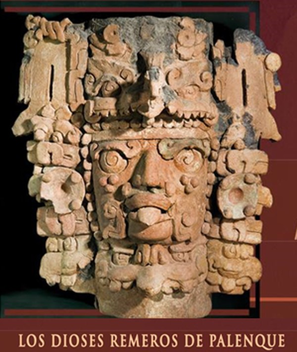 Los dioses remeros de Palenque