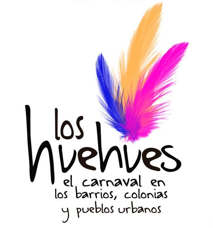 Los huehues. El carnaval en los barrios, colonias y pueblos urbanos