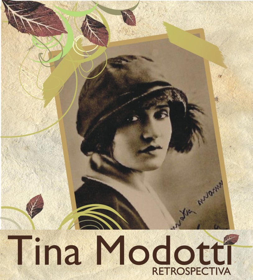 Tina Modotti. Retrospectiva