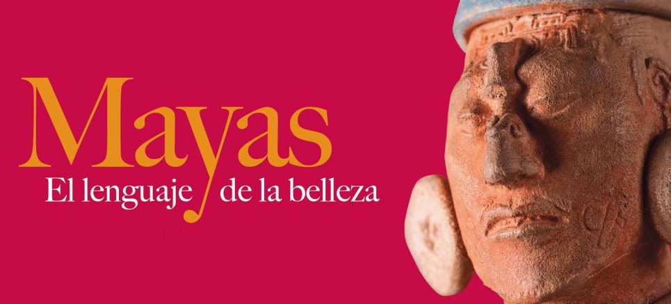 Mayas. El lenguaje de la belleza