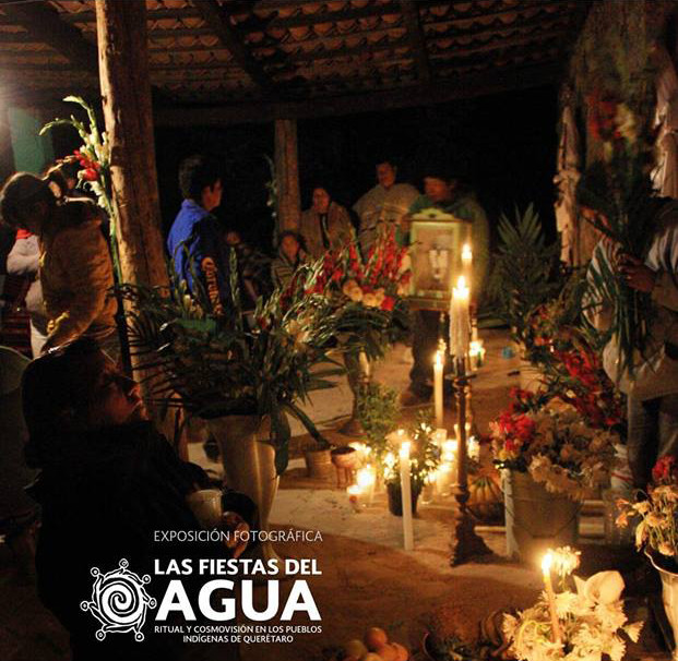 Las fiestas del agua. Ritual y cosmovisión en los pueblos indígenas de Querétaro