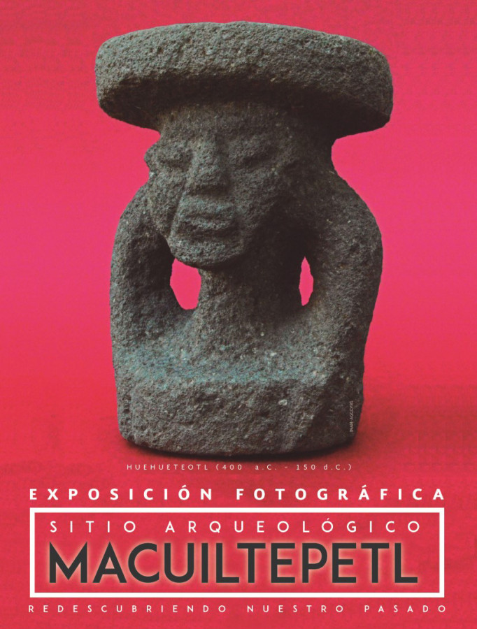 Sitio arqueológico Macuiltépec. Redescubriendo nuestro pasado