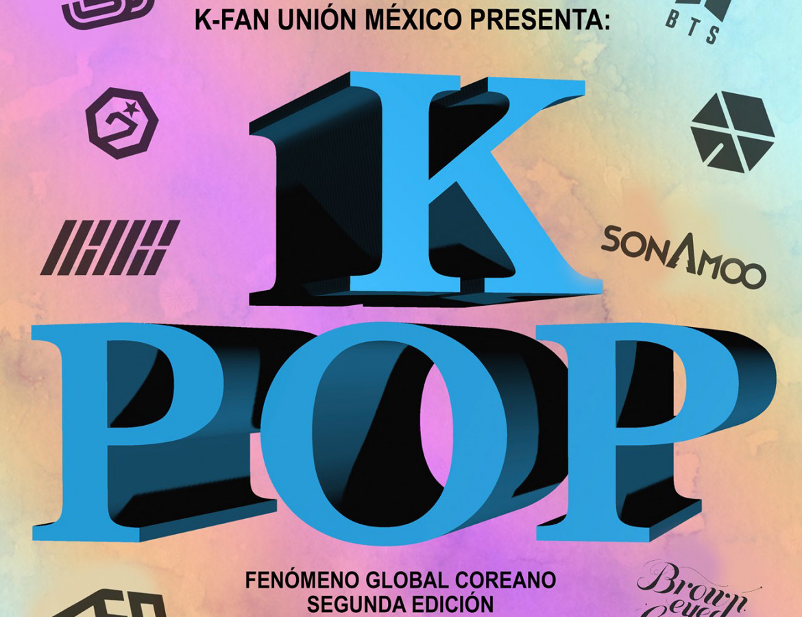 Kpop. Fenómeno global coreano