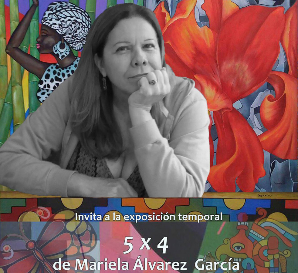 5x4 de Mariela Álvarez García