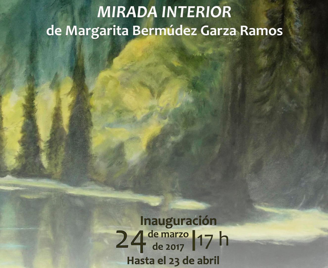 Mirada Interior de Margarita Bermúdez Garza Ramos