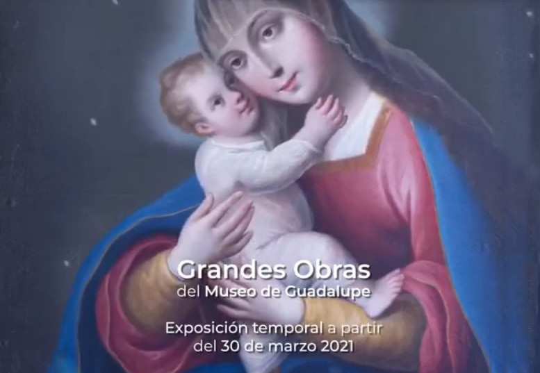 Grandes obras del Museo de Guadalupe