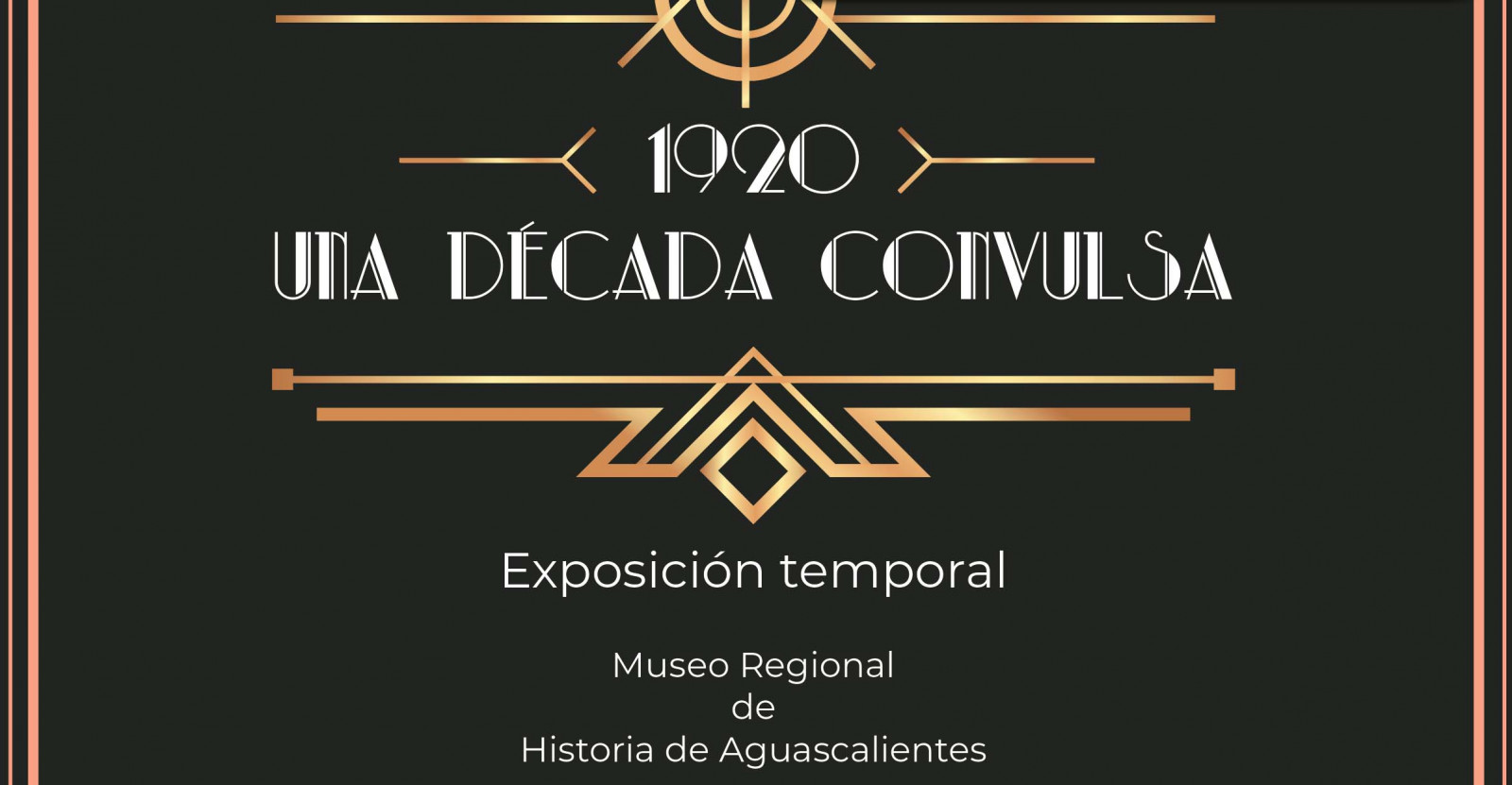 1920. Una década convulsa