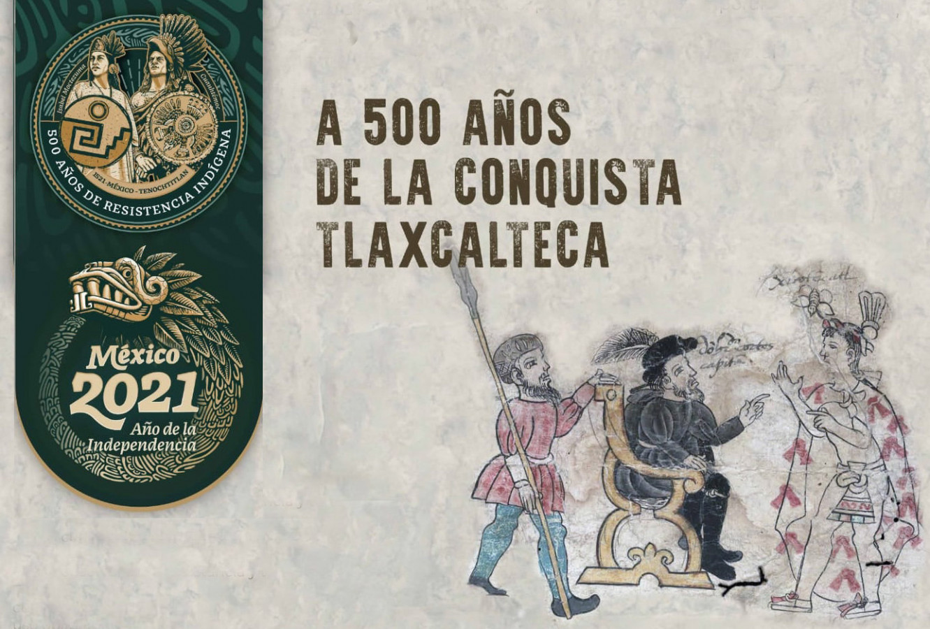 A 500 años de la conquista tlaxcalteca
