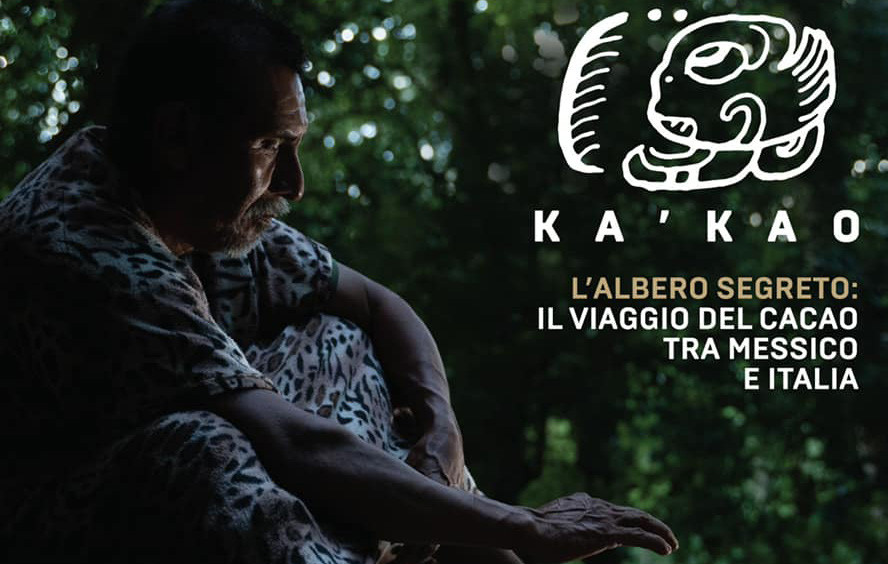 Ka'kao. El árbol secreto: el viaje del cacao entre México e Italia