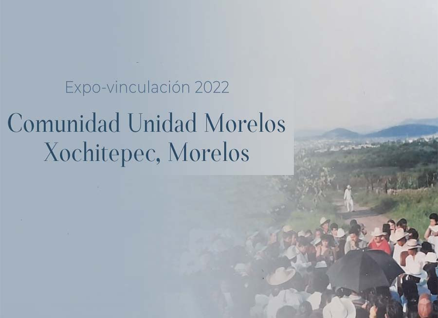 Comunidad unidad Morelos Xochitepec, Morelos