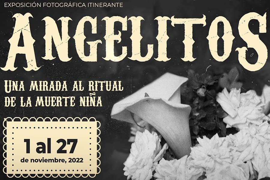 Angelitos, una mirada al ritual de la muerte niña