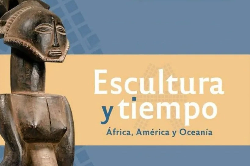 Escultura y tiempo. África, América y Oceanía