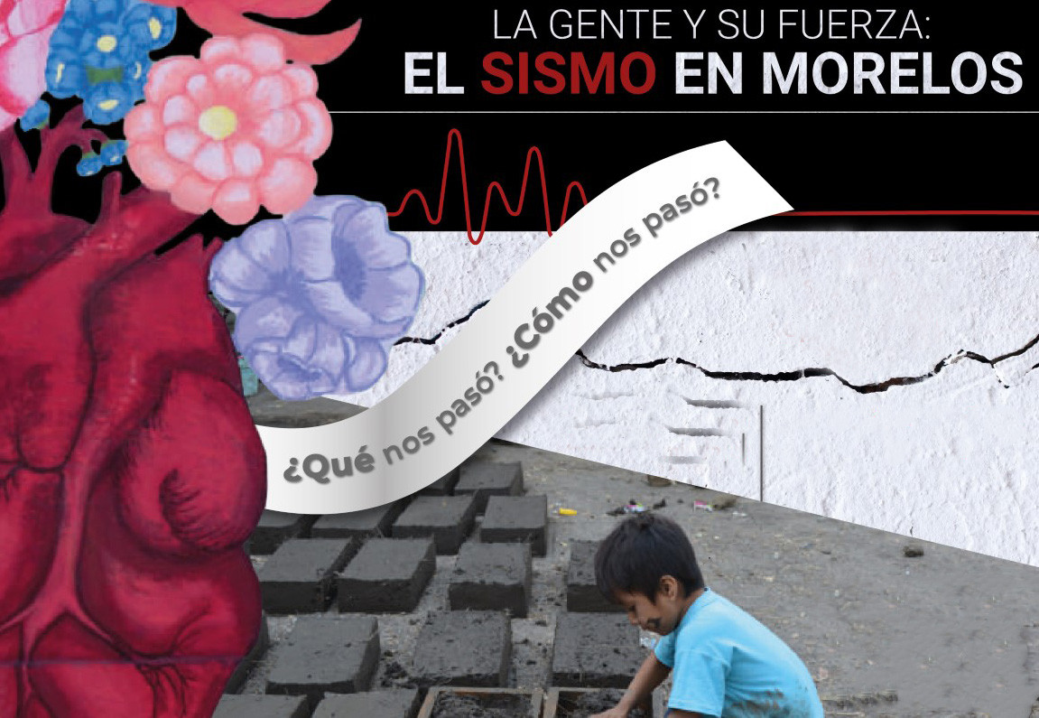 La gente y su fuerza: el sismo en Morelos