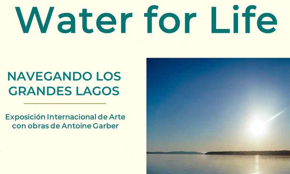 Water for Life, navegando los Grandes Lagos
