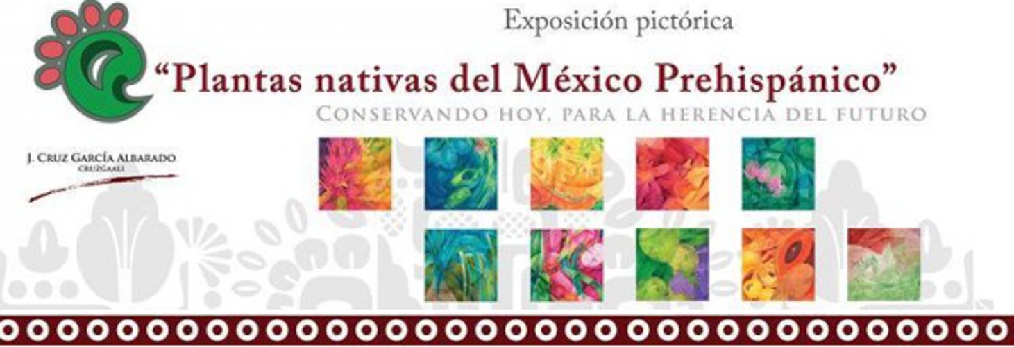 Plantas Nativas del México Prehispánico
