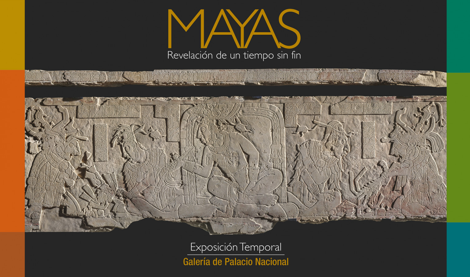 Mayas. Revelación de un tiempo sin fin