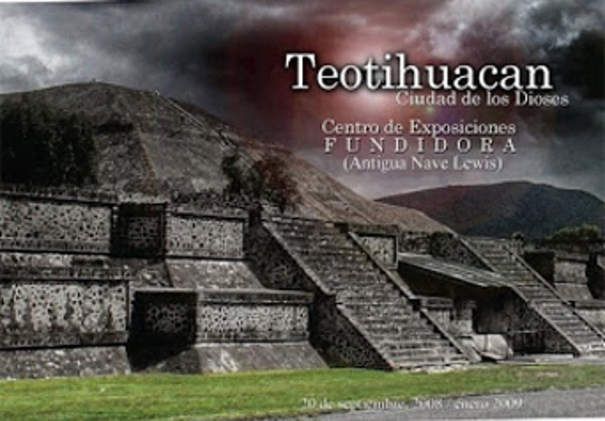 Teotihuacan: Ciudad de los Dioses