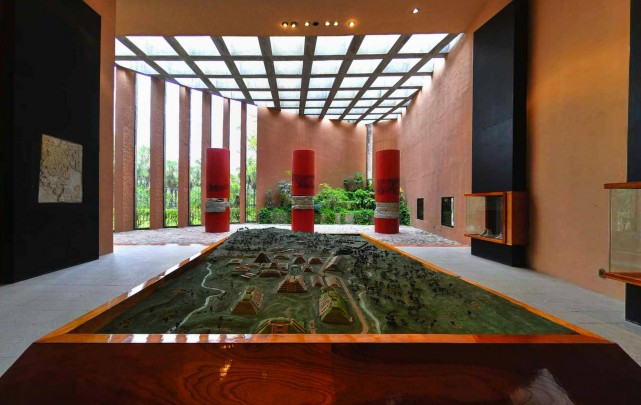 Exposición Permanente del Museo de Sitio de El Tajín