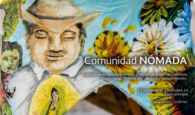 Comunidad nómada. Tradición contemporánea: jóvenes y fiestas patronales de Cadereyta