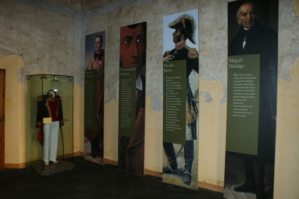Exposición Permanente del Museo Histórico de Cuautla, Casa de Morelos
