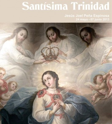 Exposición de Calendario Litúrgico: Santísima Trinidad