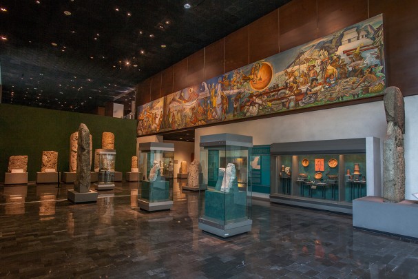 Exposición arqueológica