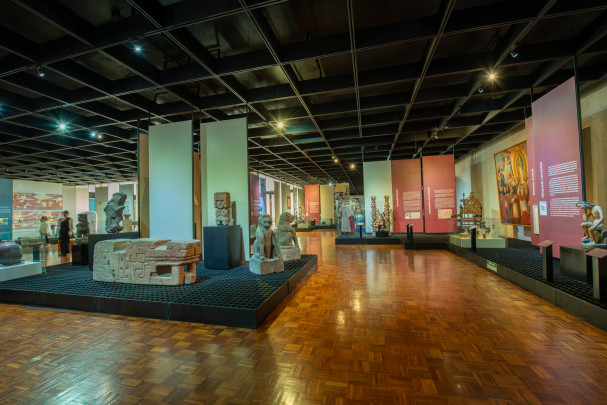 Exposición permanente Museo Regional de Puebla