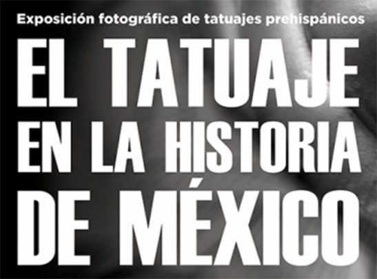 El tatuaje en la historia de México