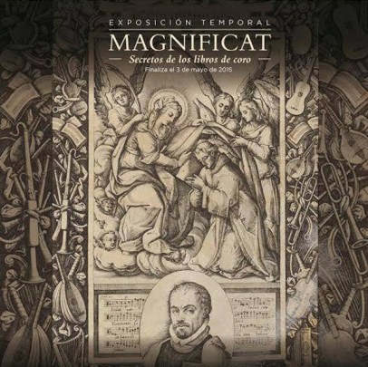 Magníficat. Secretos de los libros de coro
