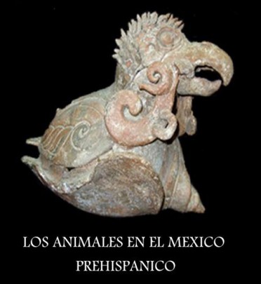 Los animales en el México prehispánico
