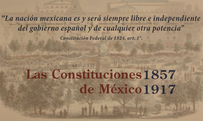 Las Constituciones de México 1857-1917